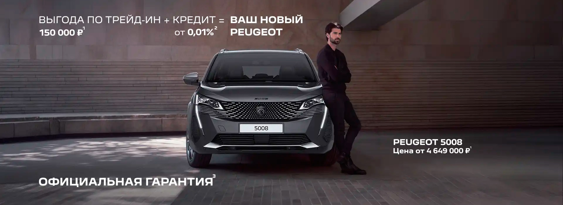 Кредит Пежо