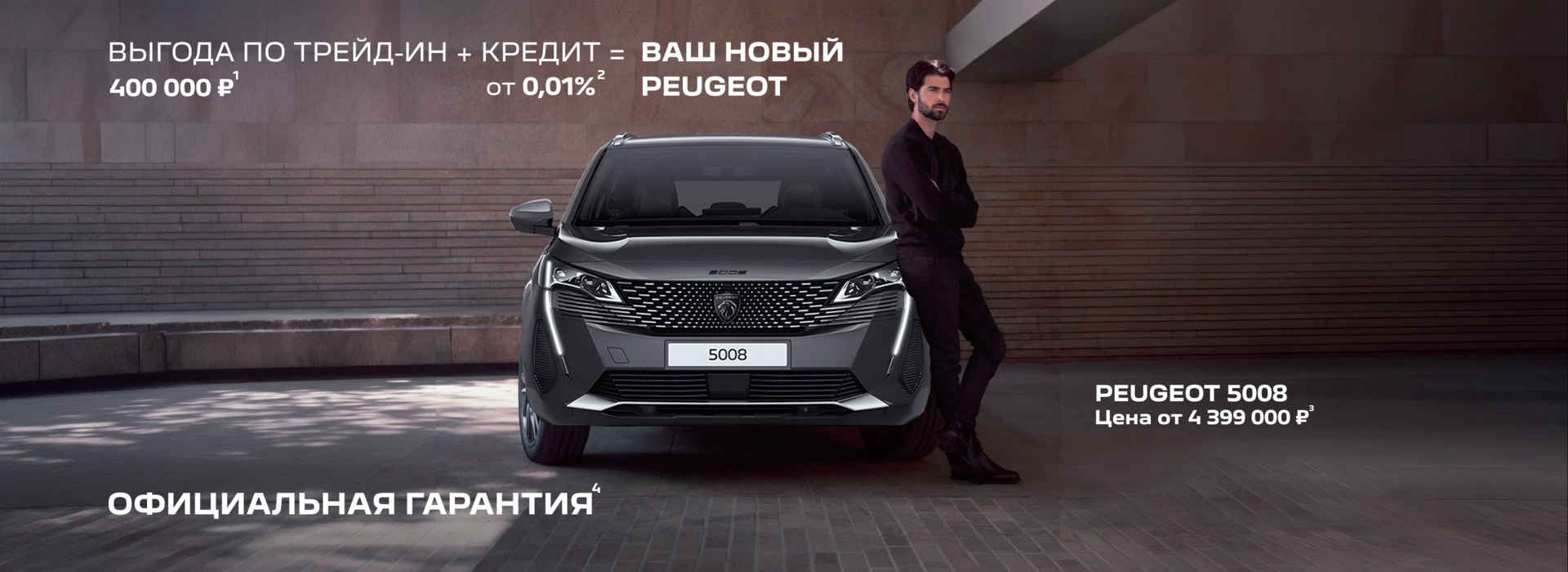 Кредит Пежо