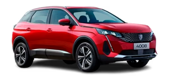 КРОССОВЕР PEUGEOT 4008