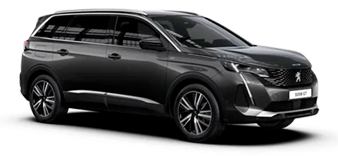 КРОССОВЕР PEUGEOT 5008