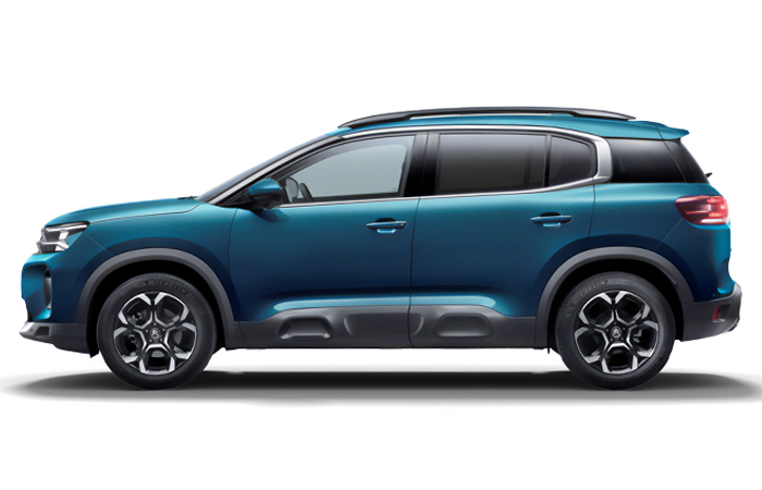 КРОССОВЕР CITROЁN C5 AIRCROSS