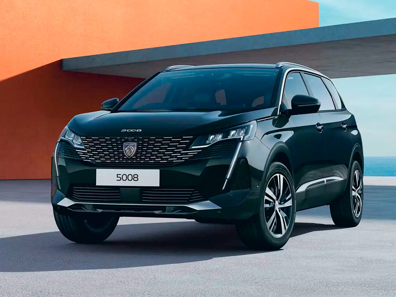 Специальное предложение на Peugeot 5008: беспрецедентная цена от 3 999 999 ₽